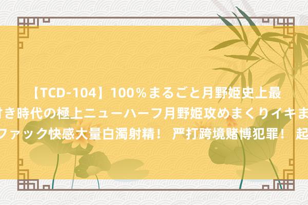 【TCD-104】100％まるごと月野姫史上最強ベスト！ 究極の玉竿付き時代の極上ニューハーフ月野姫攻めまくりイキまくりファック快感大量白濁射精！ 严打跨境赌博犯罪！ 起底“周焯华跨境赌博犯罪集团案”