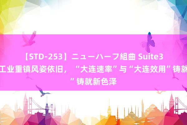 【STD-253】ニューハーフ組曲 Suite3 共和国工业重镇风姿依旧， “大连速率”与“大连效用”铸就新色泽