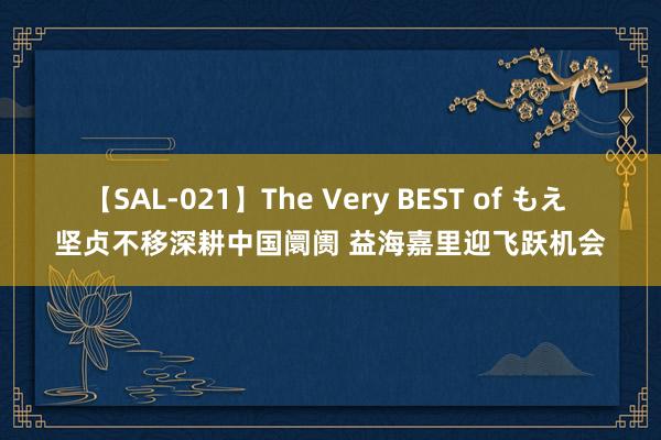 【SAL-021】The Very BEST of もえ 坚贞不移深耕中国阛阓 益海嘉里迎飞跃机会