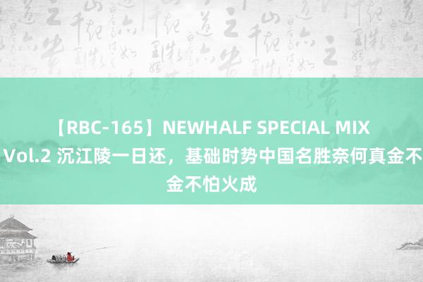 【RBC-165】NEWHALF SPECIAL MIX 240分 Vol.2 沉江陵一日还，基础时势中国名胜奈何真金不怕火成